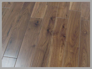 Black Walnut Flooring