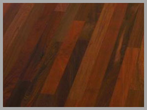 Brazilian Walnut Flooring