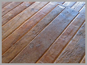 Reclaimed Oak Flooring